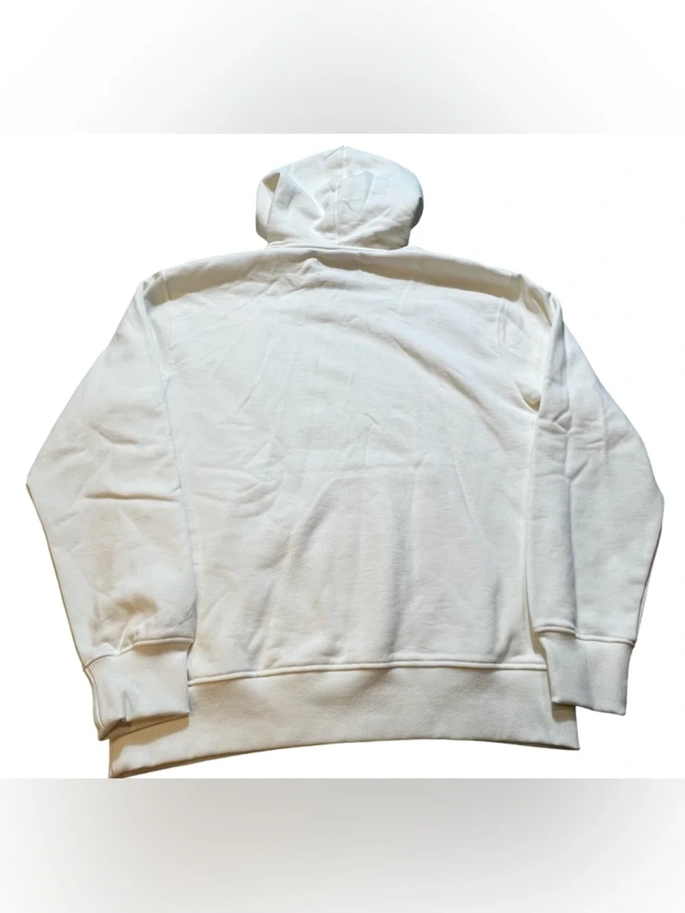 Nike Air Jordan Michael Jordan Graphic‎ Hoodie Cream Mens Medium HJ4396-133 NWT